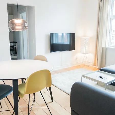 Beautiful 2-bed In Great Location Aarhus